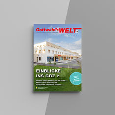 Gottwald Magazin Winter 2025