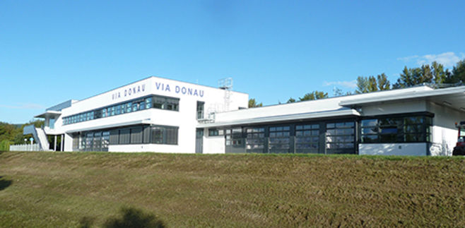 Via Donau - Behördenhafen Krems