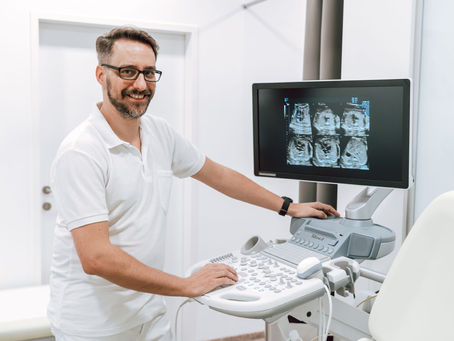 Neuer Mieter im GBZ – Kassenordination Dr. Med. Jürgen Manhart