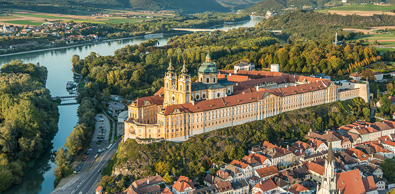 Benediktinerabtei Stift Melk