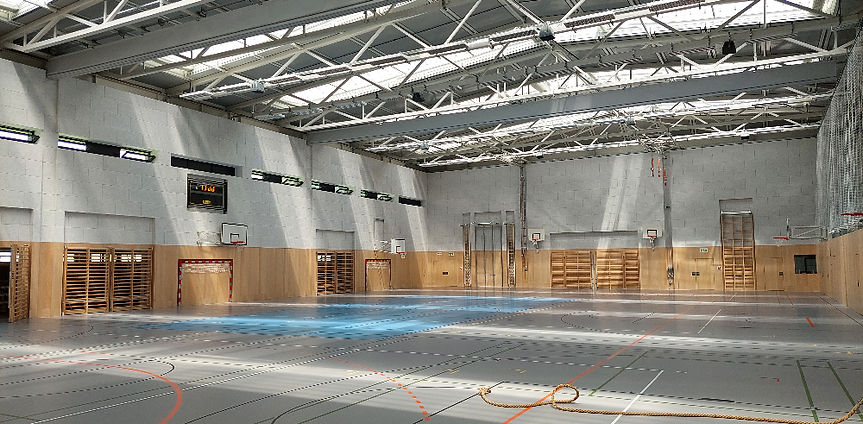 Sporthalle Waidhofen