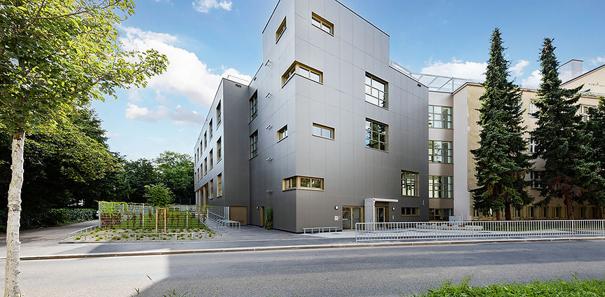 Schulerweiterung Veitingergasse