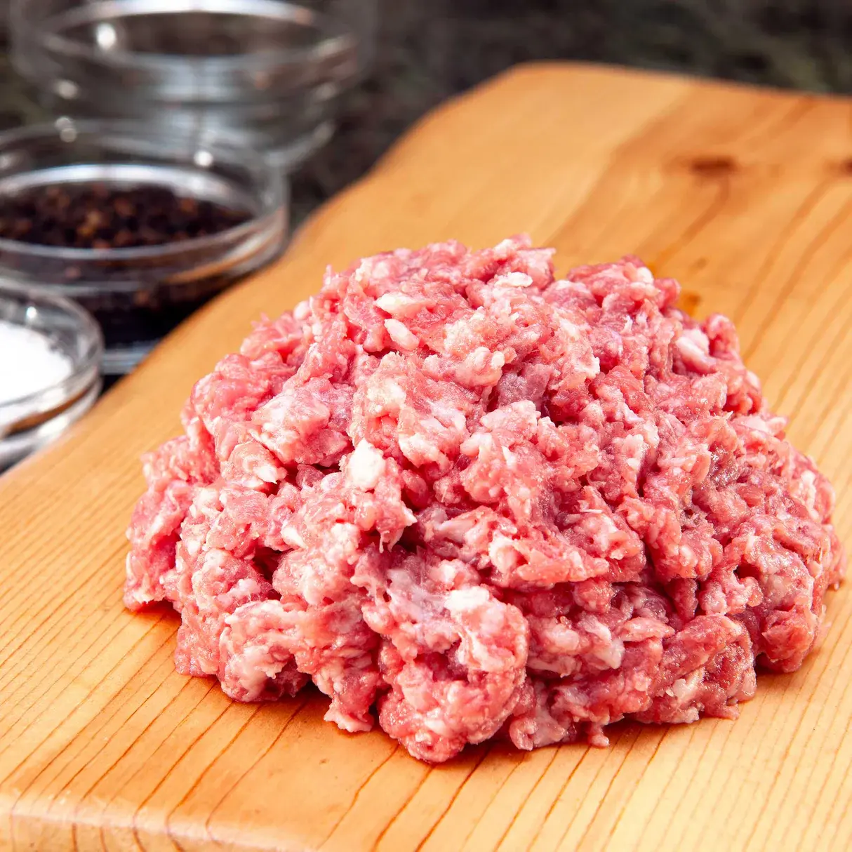 Fresh Ground Pork