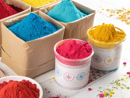 How the Color World is Redefining Holi 2026 with Cutting Edge Machinery