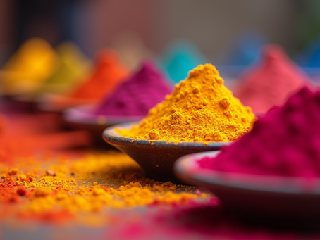 Exploring the Vibrant World of Holi Colors