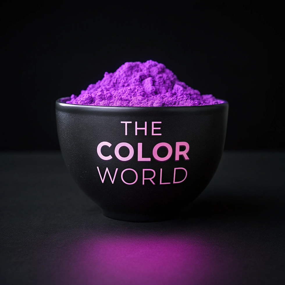 Fluorescent Violet