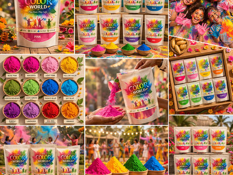 Exploring the Boundless World of Colors: Understanding Color Significance