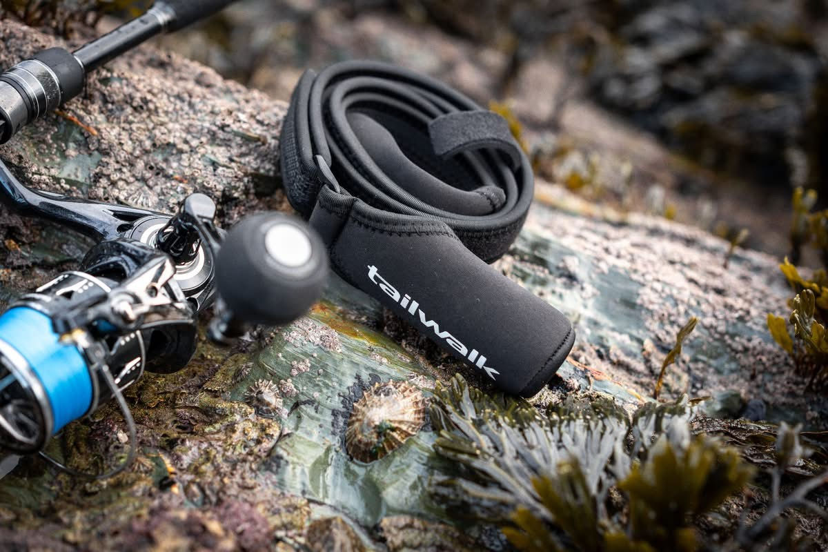 Tailwalk 2 piece rod holder 