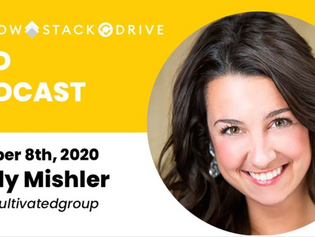 Grow, Stack, Drive Podcast with Ken Joslin!