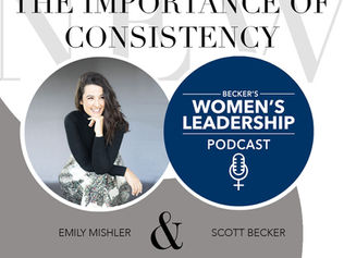 The Becker Women's Leadership Podcast