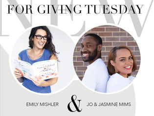 Abundant Culture Podcast BONUS: Nonprofit Tips For Giving Tuesday with Emily Mishler
