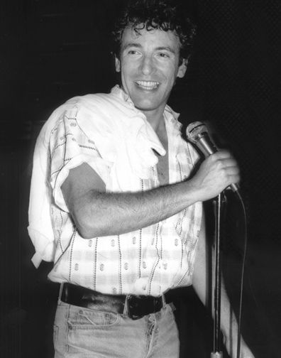 Bruce Springsteen