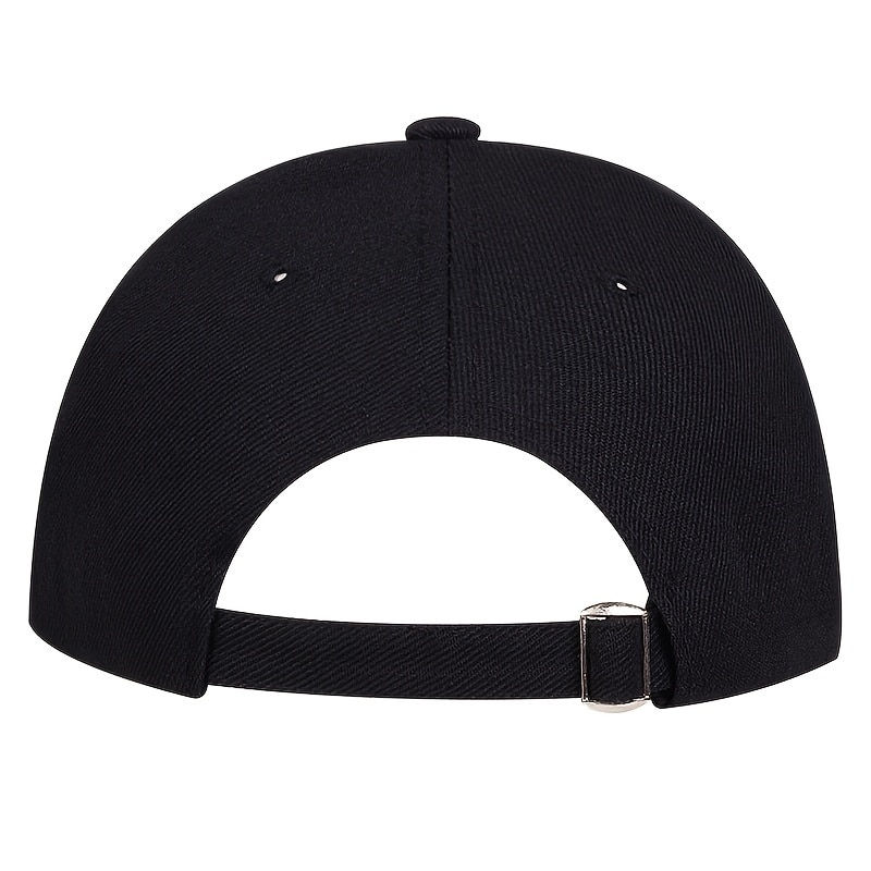 Miniature : Casquette de Baseball Unisexe, brodée avec tête de tigre