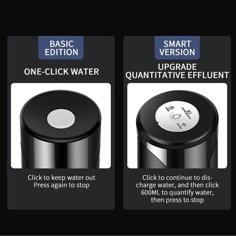 Miniature : Distributeur D'eau Automatique, Chargement USB, Distributeur 5L, 10L, 20L....