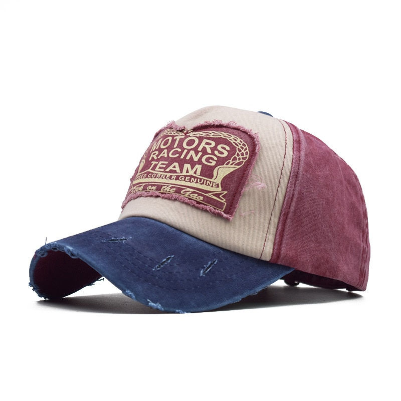 Thumbnail: Casquette de Baseball en coton Unisexe, nouvelle collection 2023