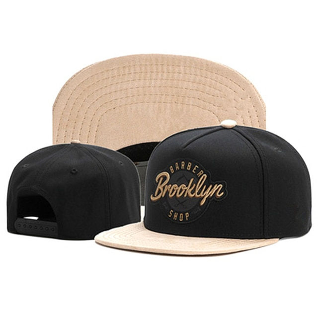 Miniature : Casquette de baseball Unisexe, nouvelle mode, Hip Hop, chapeau à visière plate