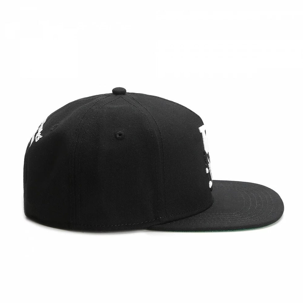 Miniature : Casquette de baseball Unisexe, nouvelle mode, Hip Hop, chapeau à visière plate