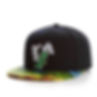 Thumbnail: Casquette de baseball Unisexe style hip-hop MONEY thème