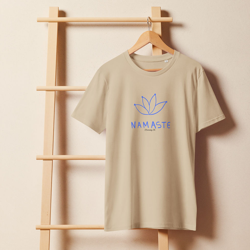 Namaste Tee