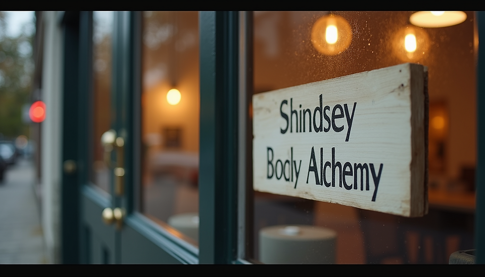 Unleash Your Wellness Journey at the Grand Opening of Body Alchemy Studio in La Plata!