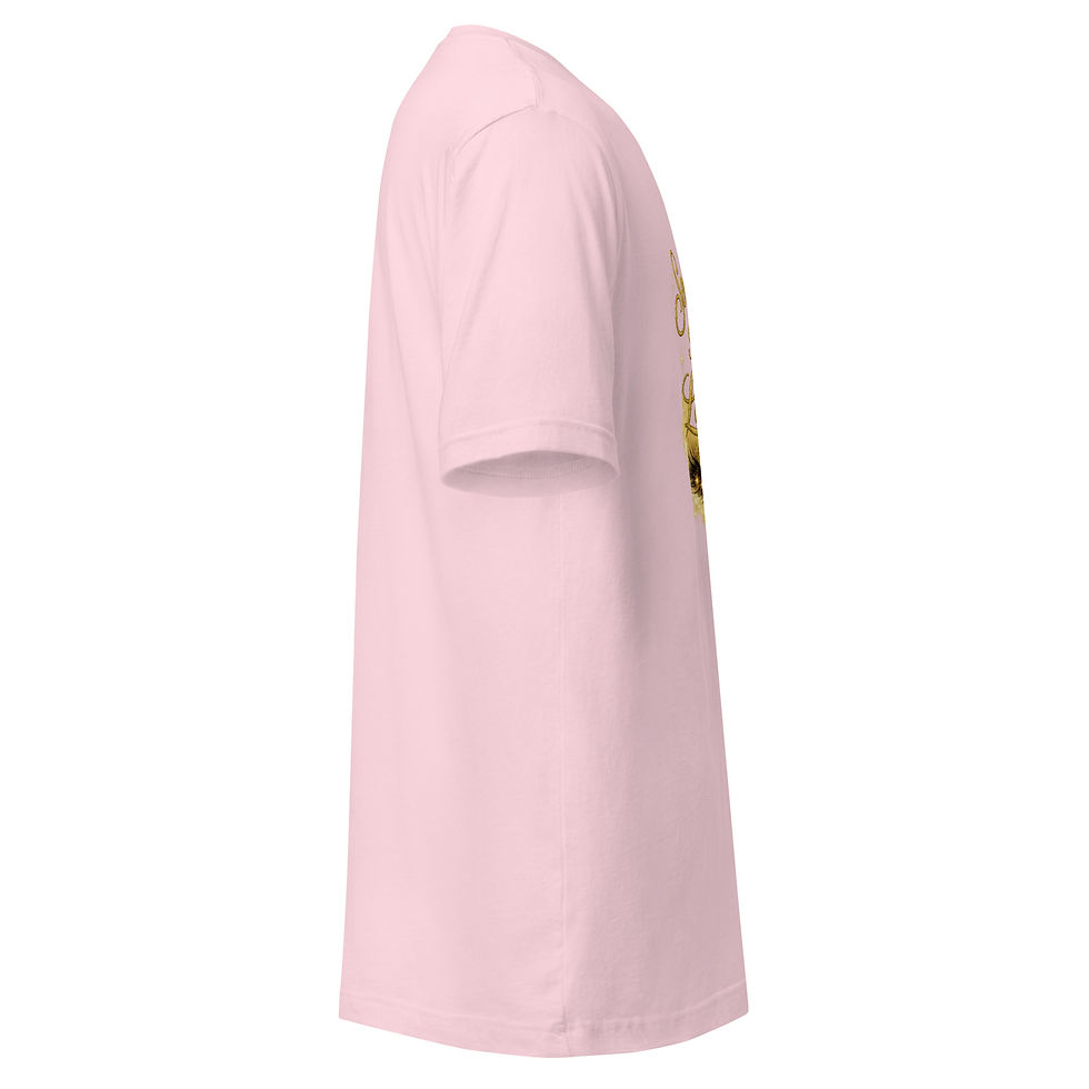 Thumbnail: Lashes Unisex t-shirt