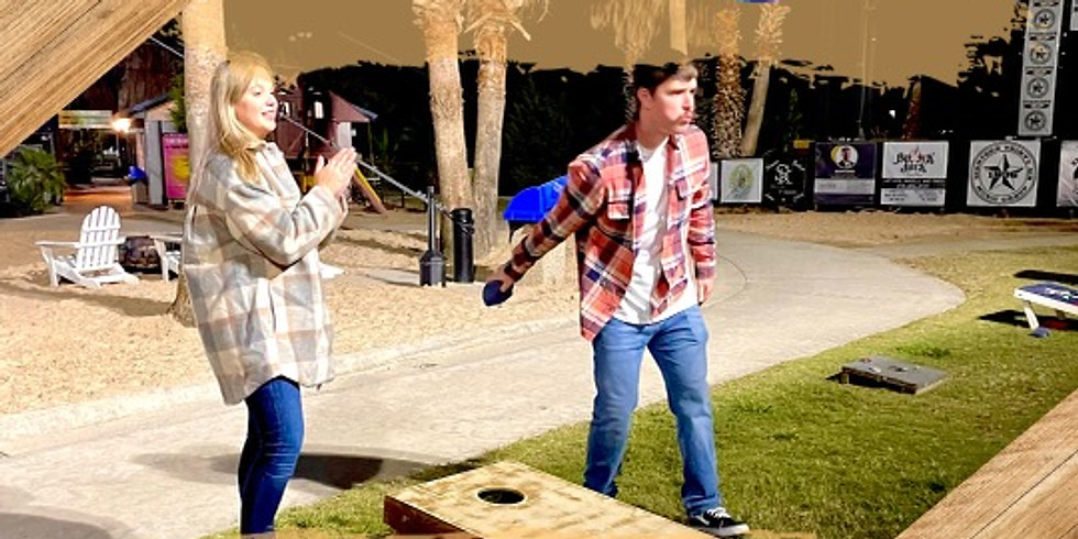 Cornhole League