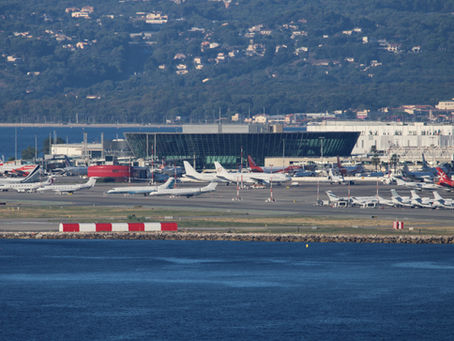 Aéroport Nice Côte d'Azur