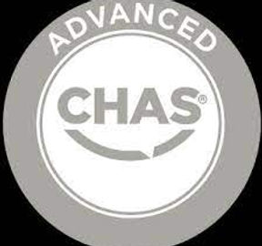 CHAS Advanced logo