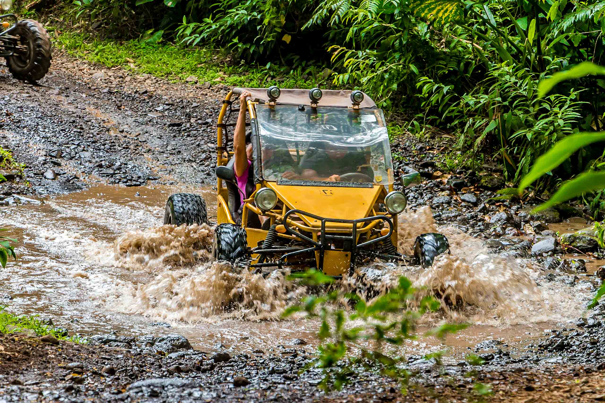 Raro Buggy Tours Cook Islands Raro Buggy Tours Cook Islands