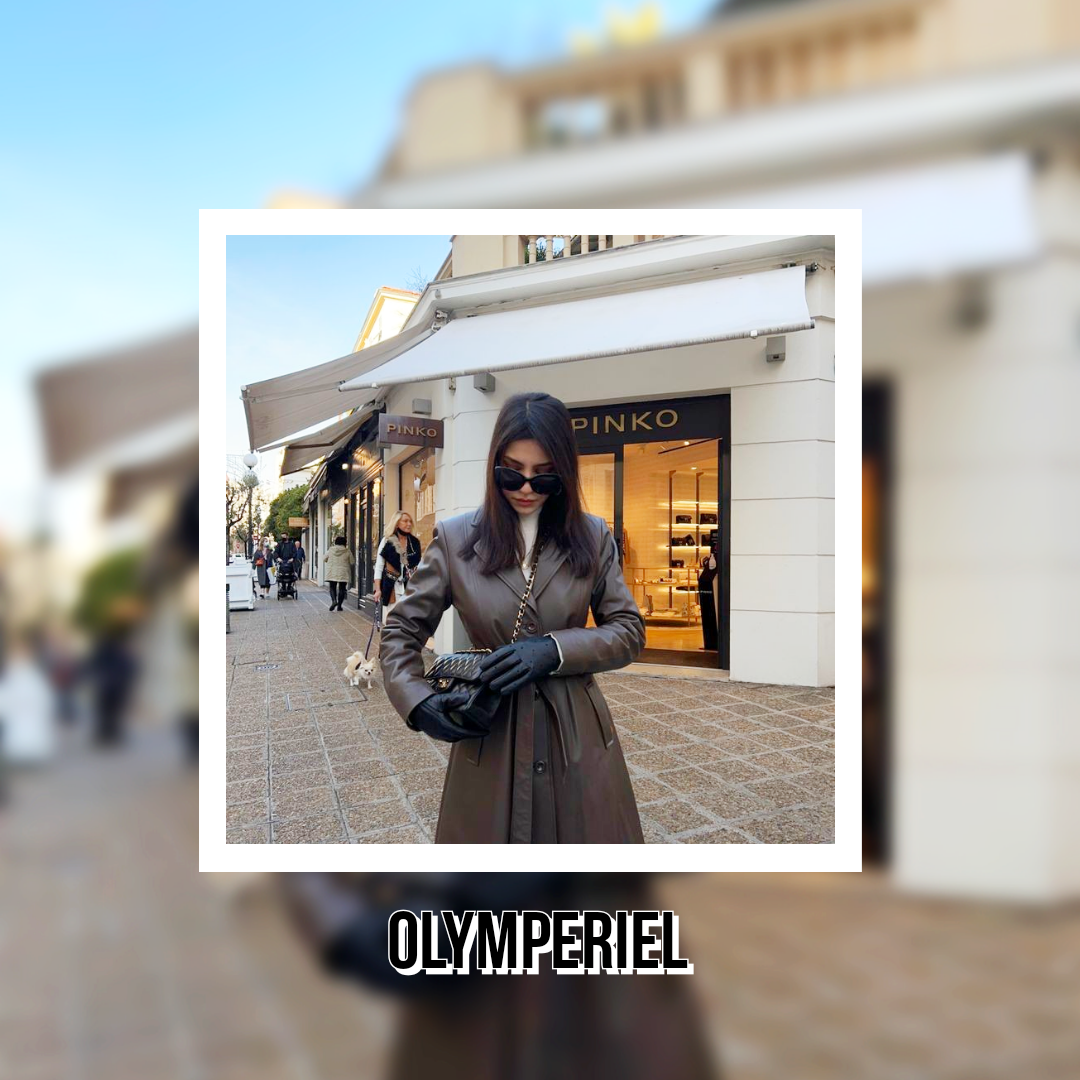 Henry's Haute Couture N'1 // - Luxurious Cherry Touch.