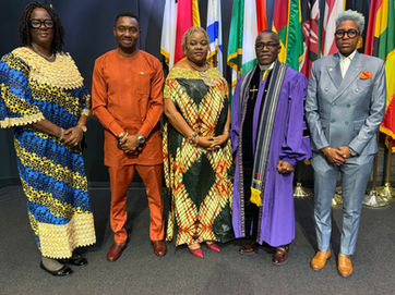 The Consulate Community Outreach