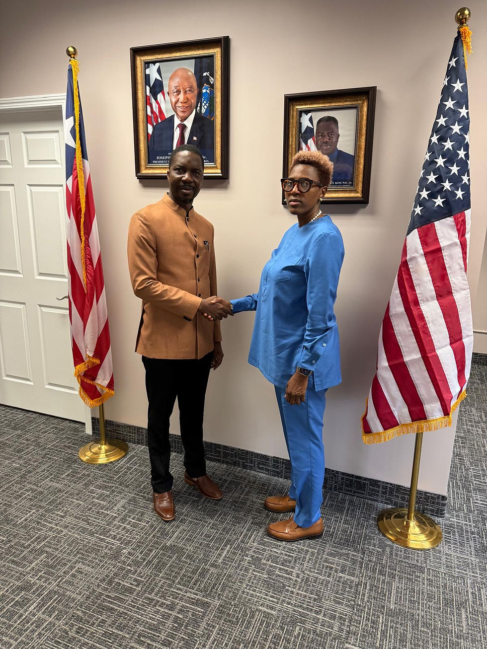 Comptroller of the Ministry of Foreign Affairs Pays Working Visit to the Consulate General in Minnesota