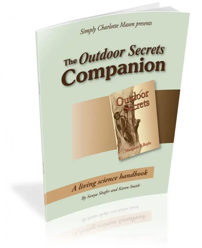 Simply Charlotte Mason Outdoor Secrets - A Living Science Handbook for early years - grade 2. We'll work through 1 or 2 lessons per week. This curriculum is based on a chapter book and picture books - my favorite! This past year we completed their Learning about Birds with Thornton Burgess curriculum and really enjoyed it. I would take all three kids on a short walk to a grassy area once or twice per week. Sometimes with a little snack or picnic! My oldest was expected to sit or play near me to listen while I read and I let the younger two play farther away. My middle child enjoyed sitting and listening for some but not all. Then later at home, we would watch a Youtube video about the birds we read about and color a picture of them in the companion coloring book.