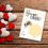 Thumbnail: Printable Bee Valentine's Cards
