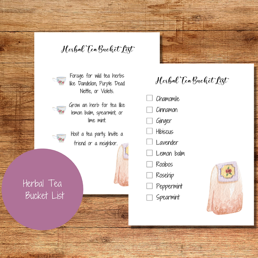 Thumbnail: Poetry Tea Time