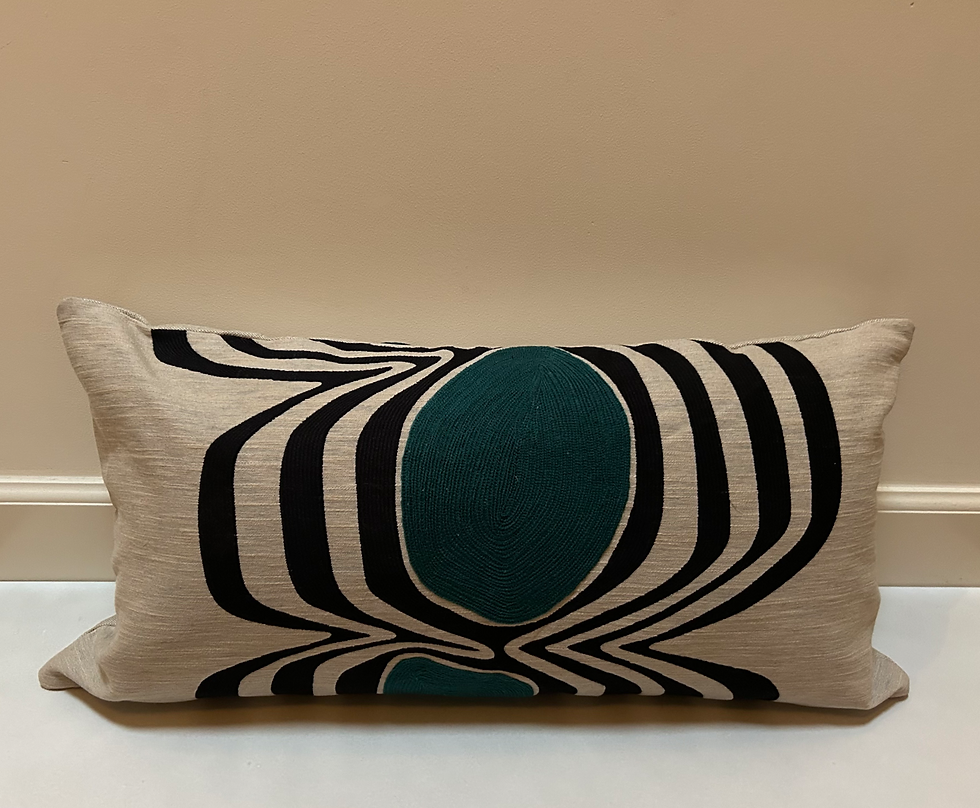Cushion Onde