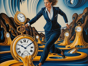 Le temps fond entre vos doigts : comment ralentir sans tout quitter ?