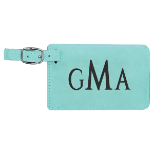 Thumbnail: Personalized Luggage Tag