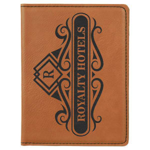 Thumbnail: Personalized Passport Holder