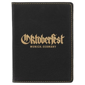 Thumbnail: Personalized Passport Holder