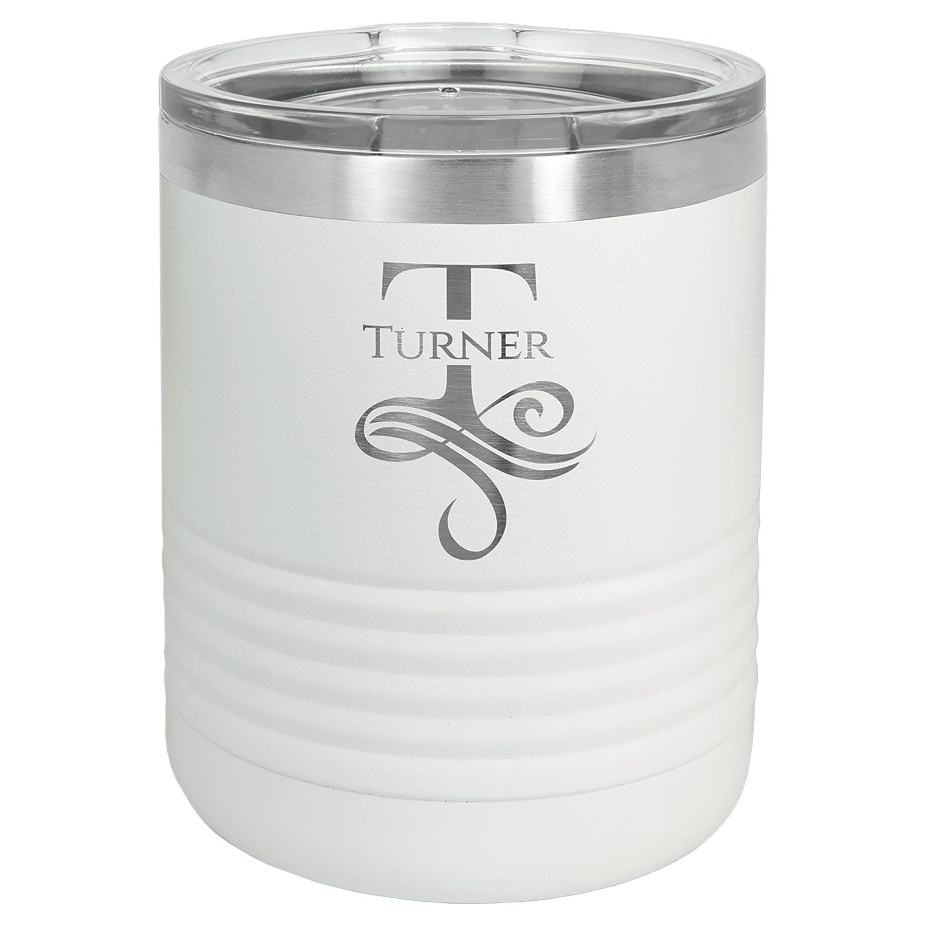 10 oz Stainless Steel Tumbler