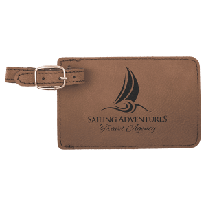 Thumbnail: Personalized Luggage Tag
