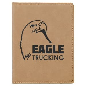 Thumbnail: Personalized Passport Holder
