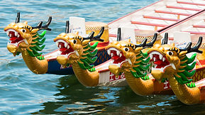 A Beginners Guide to Dragon Boating