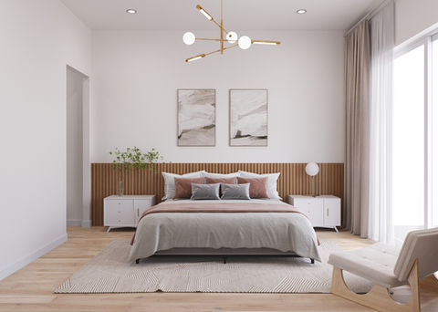 Park Place on Atlantic Bedroom