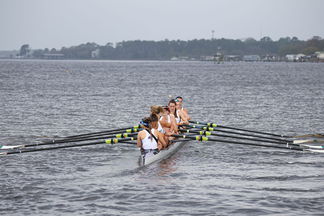 JU Women's Rowing