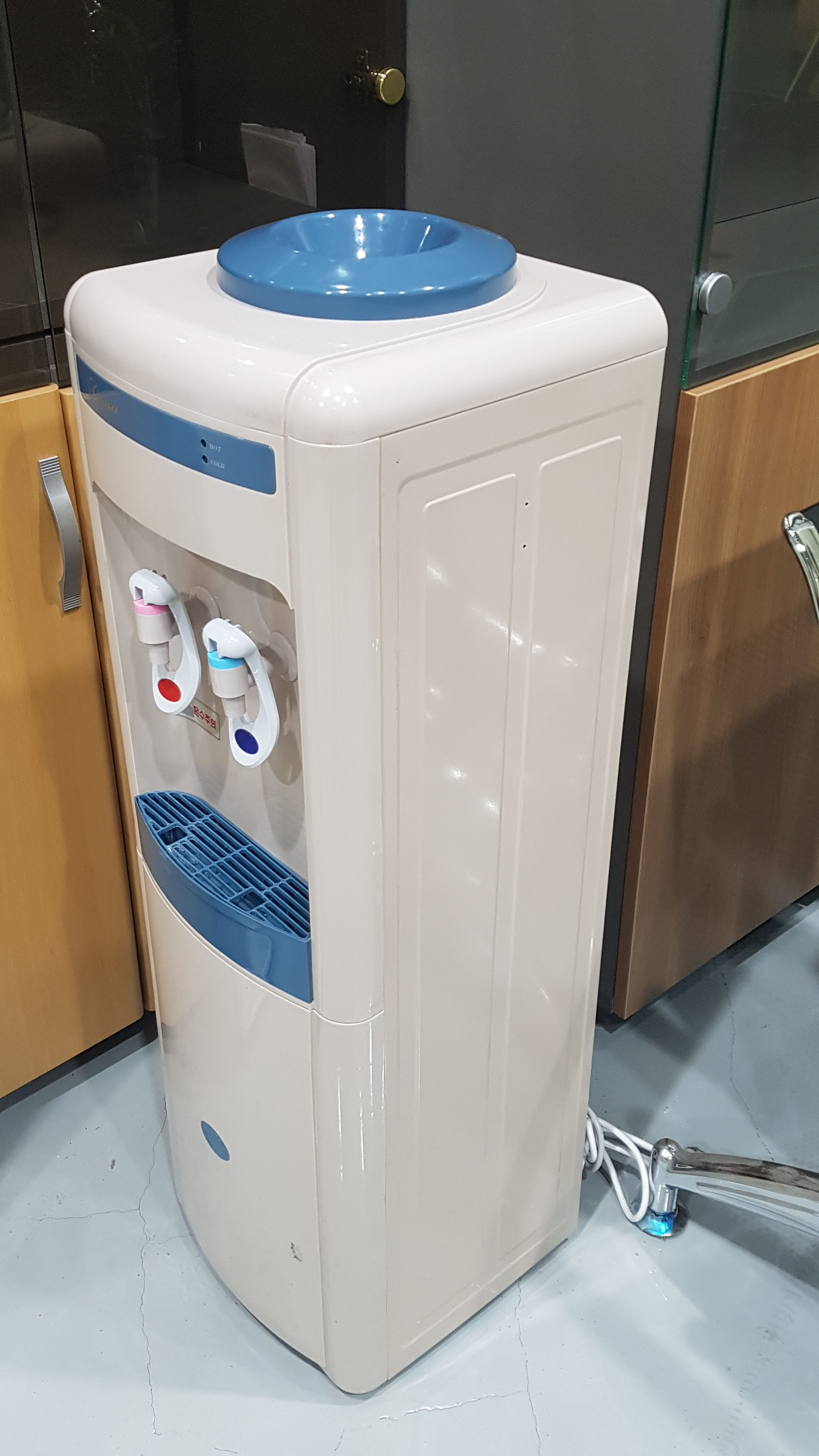 냉온수기