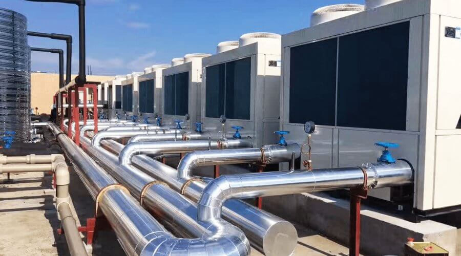 Chiller soğutma sistemleri Adana