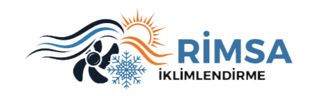 RIMSA havalandırma sistemleri logosu: iklimlendirme çözümleri