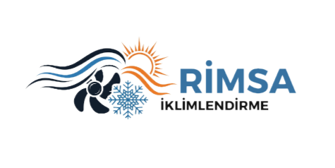 RIMSA İKLİMLENDİRME logosu: Havalandırma çözümleri
